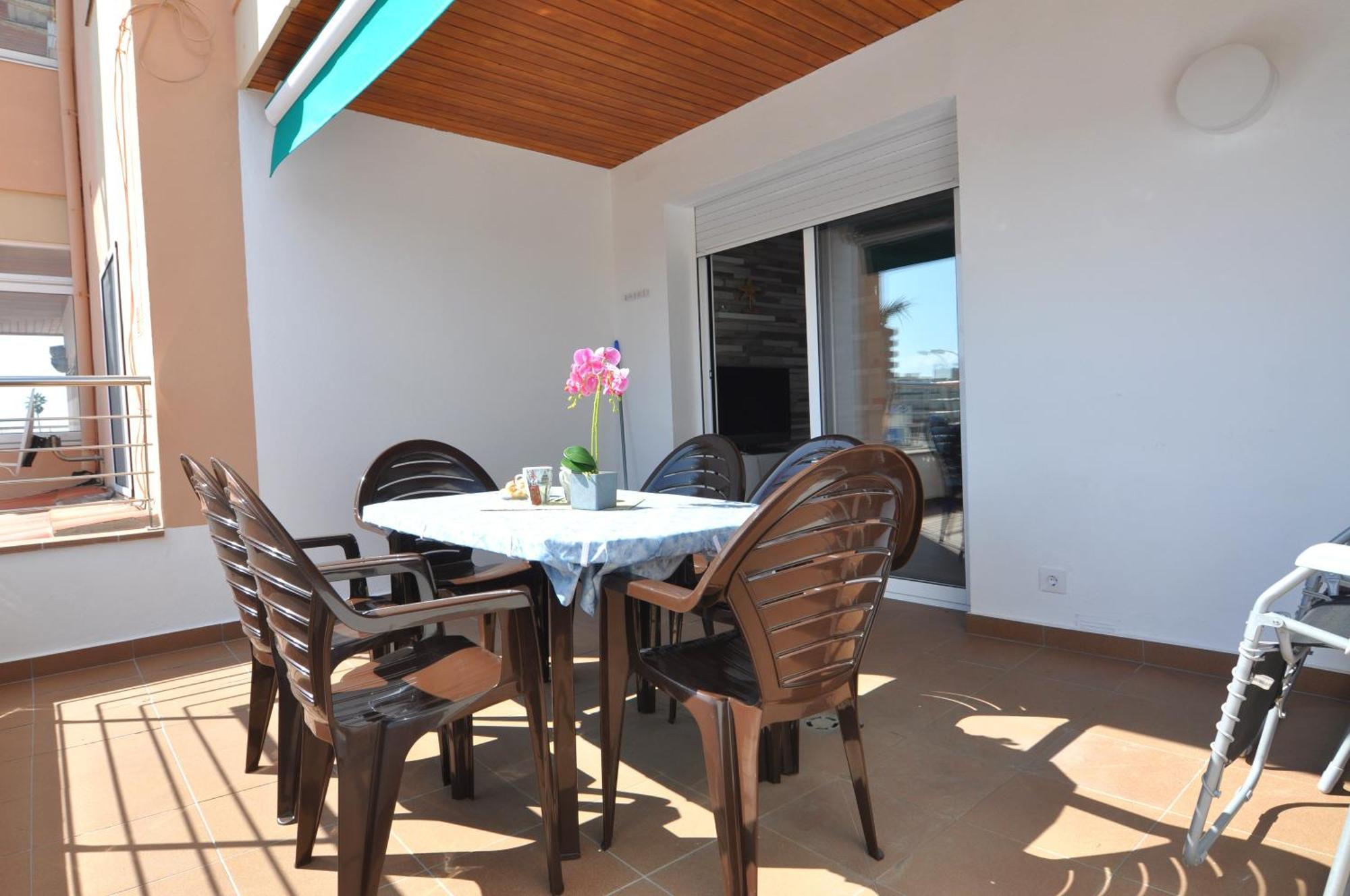 Rnet - Puerto Simona 1-9 Roses Costa Brava Apartment Exterior photo