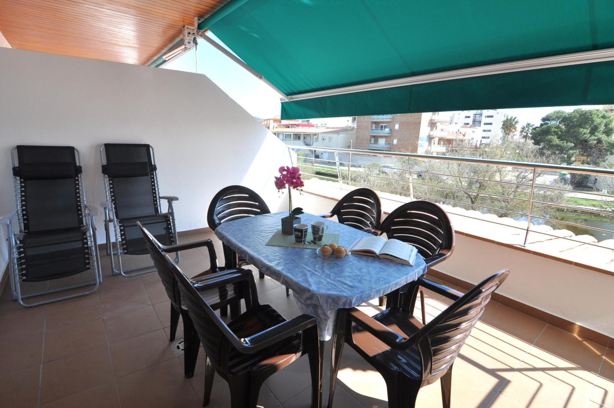 Rnet - Puerto Simona 1-9 Roses Costa Brava Apartment Exterior photo