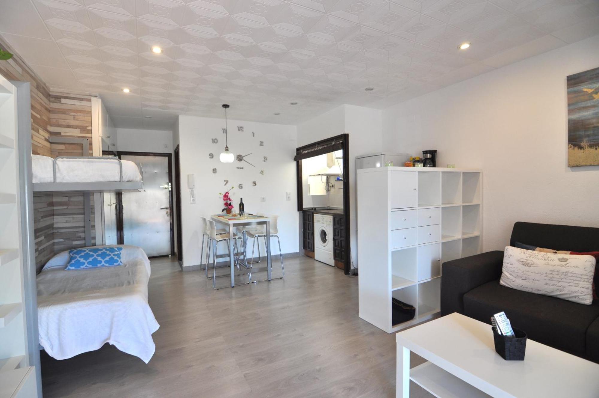 Rnet - Puerto Simona 1-9 Roses Costa Brava Apartment Exterior photo