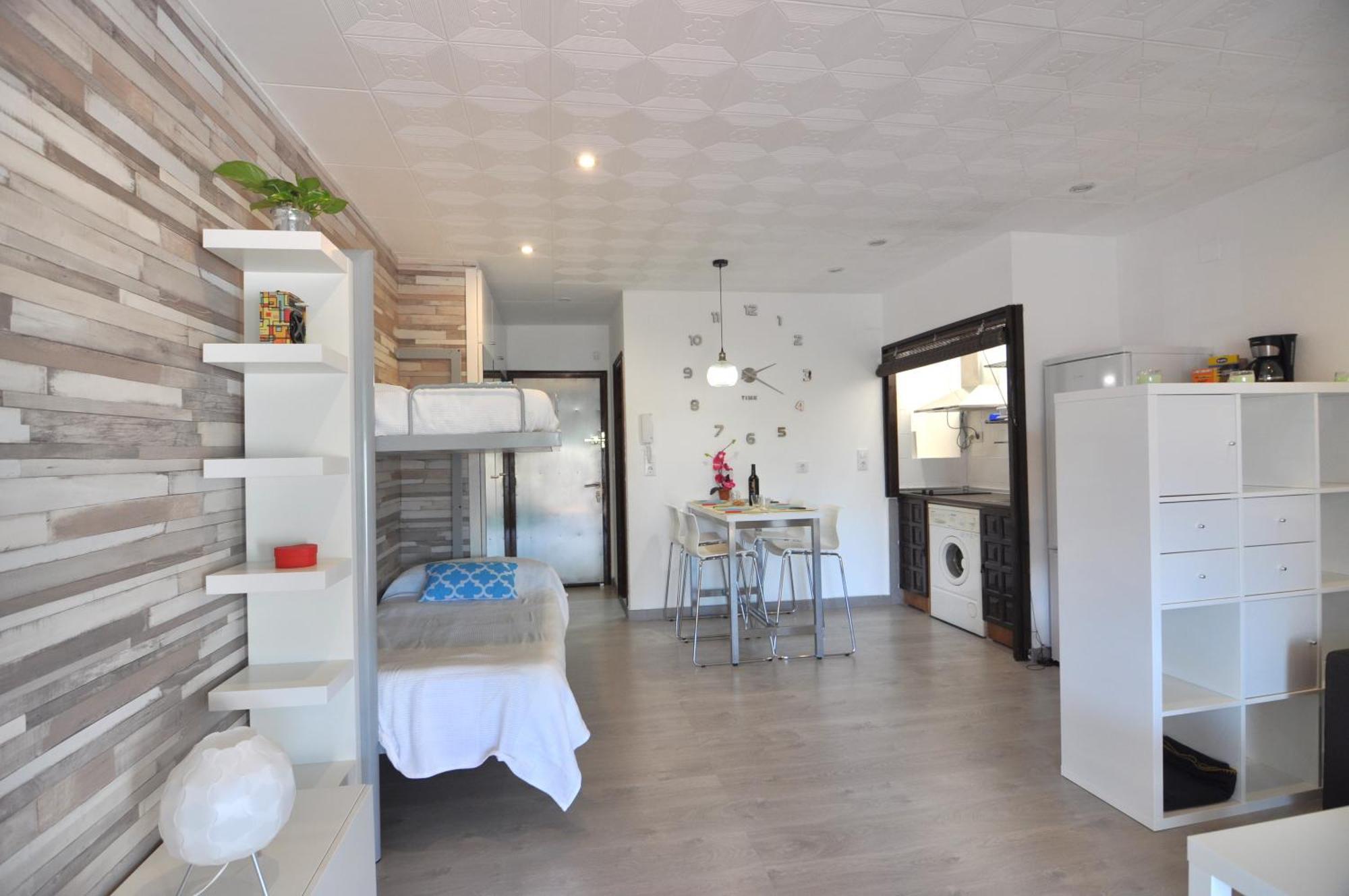 Rnet - Puerto Simona 1-9 Roses Costa Brava Apartment Exterior photo